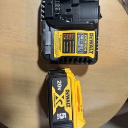 DeWalt Battery 