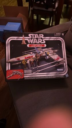 Star Wars Vintage collection Luke’s X-wing