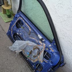 BB6 5TH GEN DRIVER SIDE DOOR