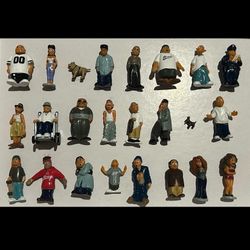 Homies Series 4, 23 Pcs 