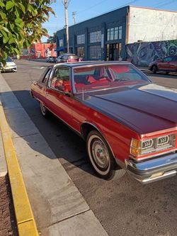 Pontiac Bonnieville