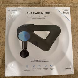 Therabody Theragun PRO Gen 5 Handheld Percussion Massager
