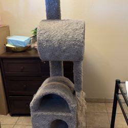 Cat Tower  /rascador Para Gato