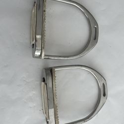 English Stirrups, 5”