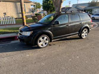 2010 Dodge Journey