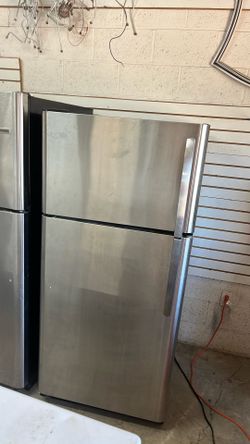 Nice Used Refrigerador 3 Months Guaranteed 507 Ming Ave