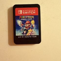 Mario Rabbids Sparks Of Hope