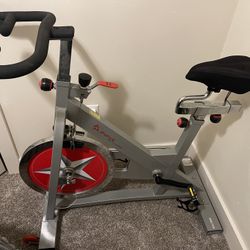 Sunny Health and Fitness Bike