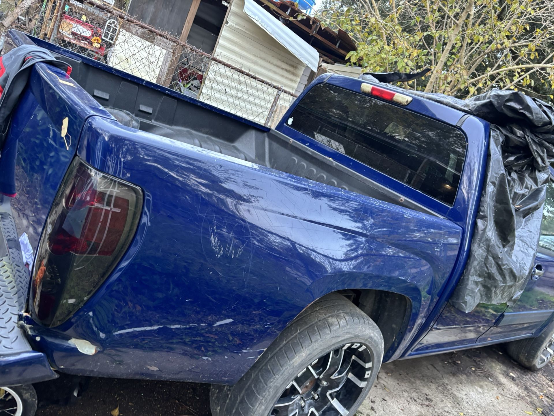 2011 Chevrolet Colorado