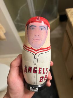 Angels baseball