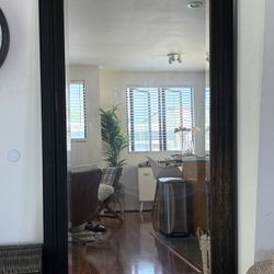 Oversized Floor Mirror – 83"x47" 