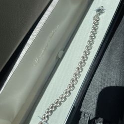 Sterling Silver Bracelet