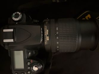 Nikon Pro Camera