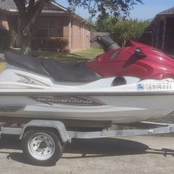 2003 Waverunner 3 Seater