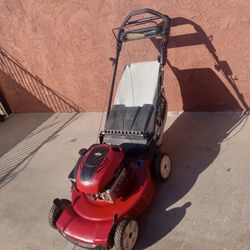 Toro Lawn Mower 7.25 163cc Briggs And Stratton 