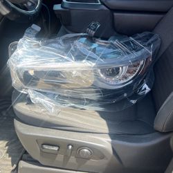 Q50 Driver Side Headlight