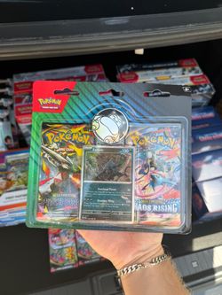 Pokemon cards 2 pack $20