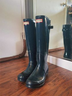 Hunter Rain boots Women’s 8-9