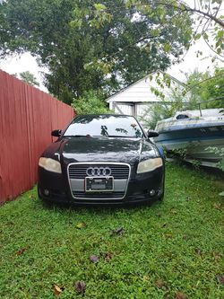 07 audi a4