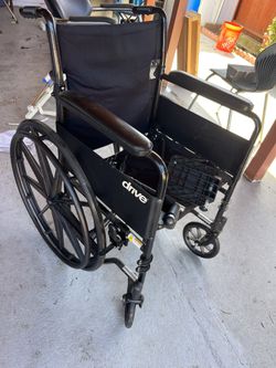 Drive Wheel Chair
