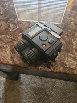 1996 Luke Skywalker Micro Machine Binoculars