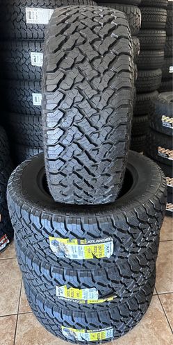Atlander roverclaw A/T 35/12/50R20LT