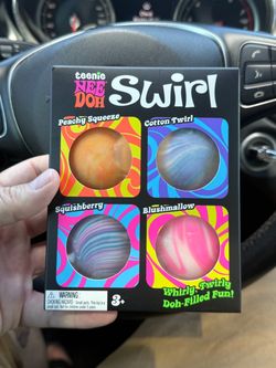 Needoh Swirl