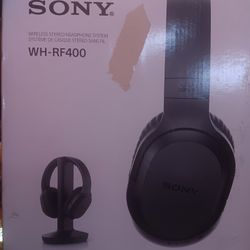 Sony Headphones Like New 