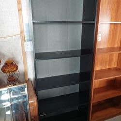 Black Bookcase