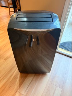 LG 14,000 BTU Portable Air Conditioner