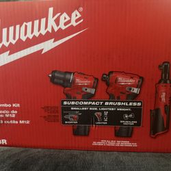 Milwaukee M12 $250 or best offer!!!
