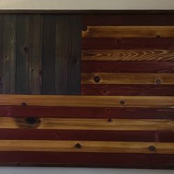 Custom Built Wooden Wall Decor 