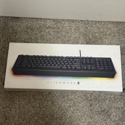 Alienware RGB Gaming Keyboard