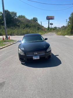 2011 Nissan Maxima
