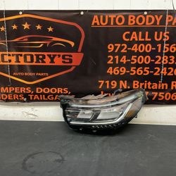 FORD EXPLORER 2025 LH HEADLIGHT OEM 