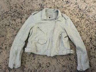 Blank NYC Women's Grey Jacket