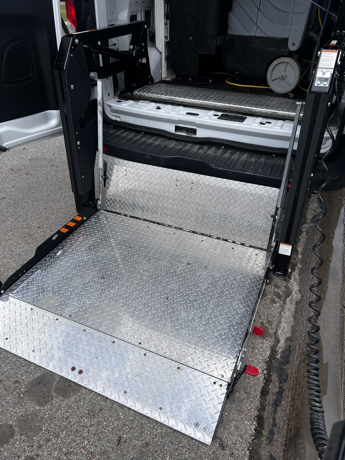 Ramp Hidráulica