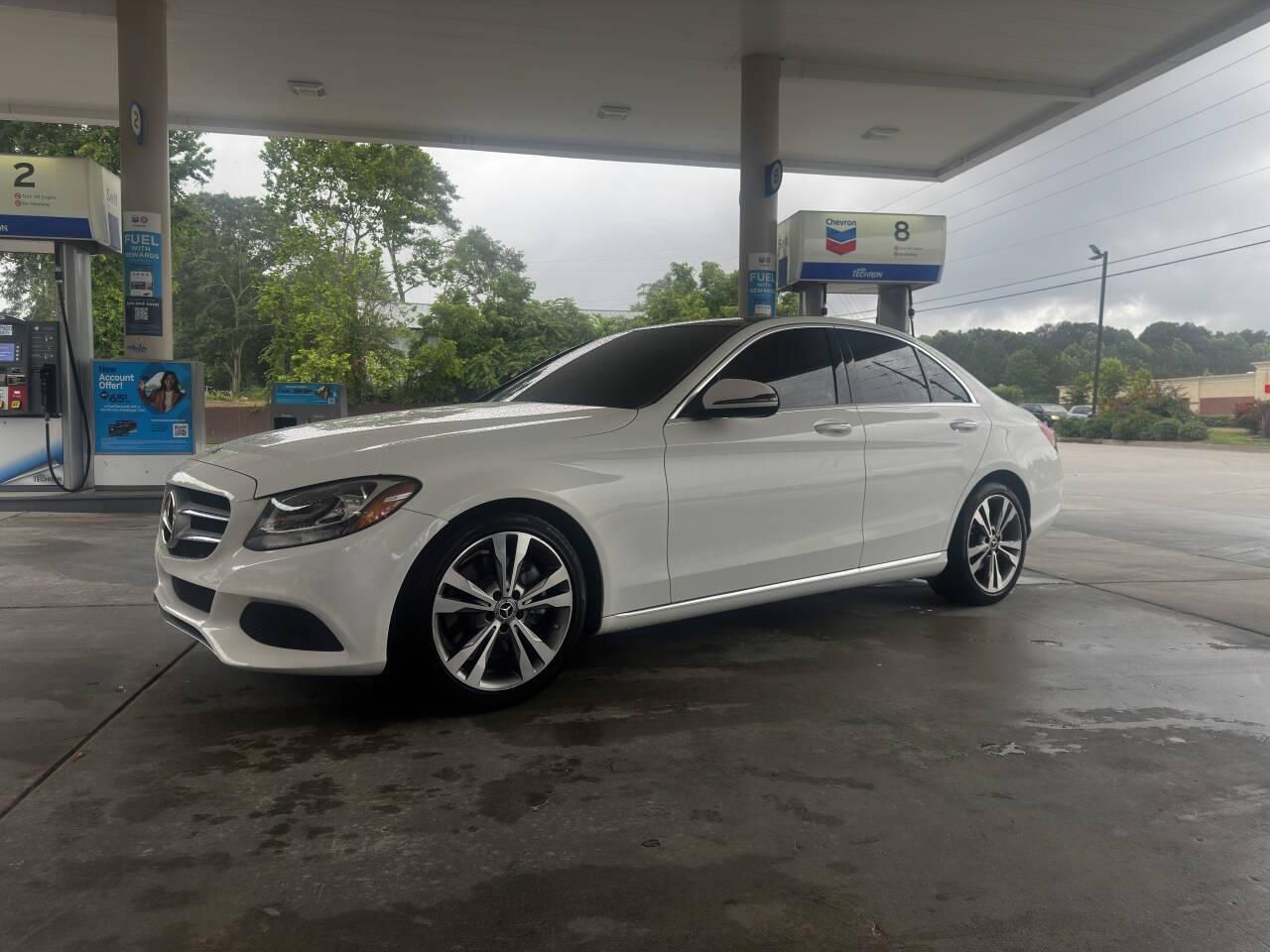 2018 Mercedes-Benz C 300