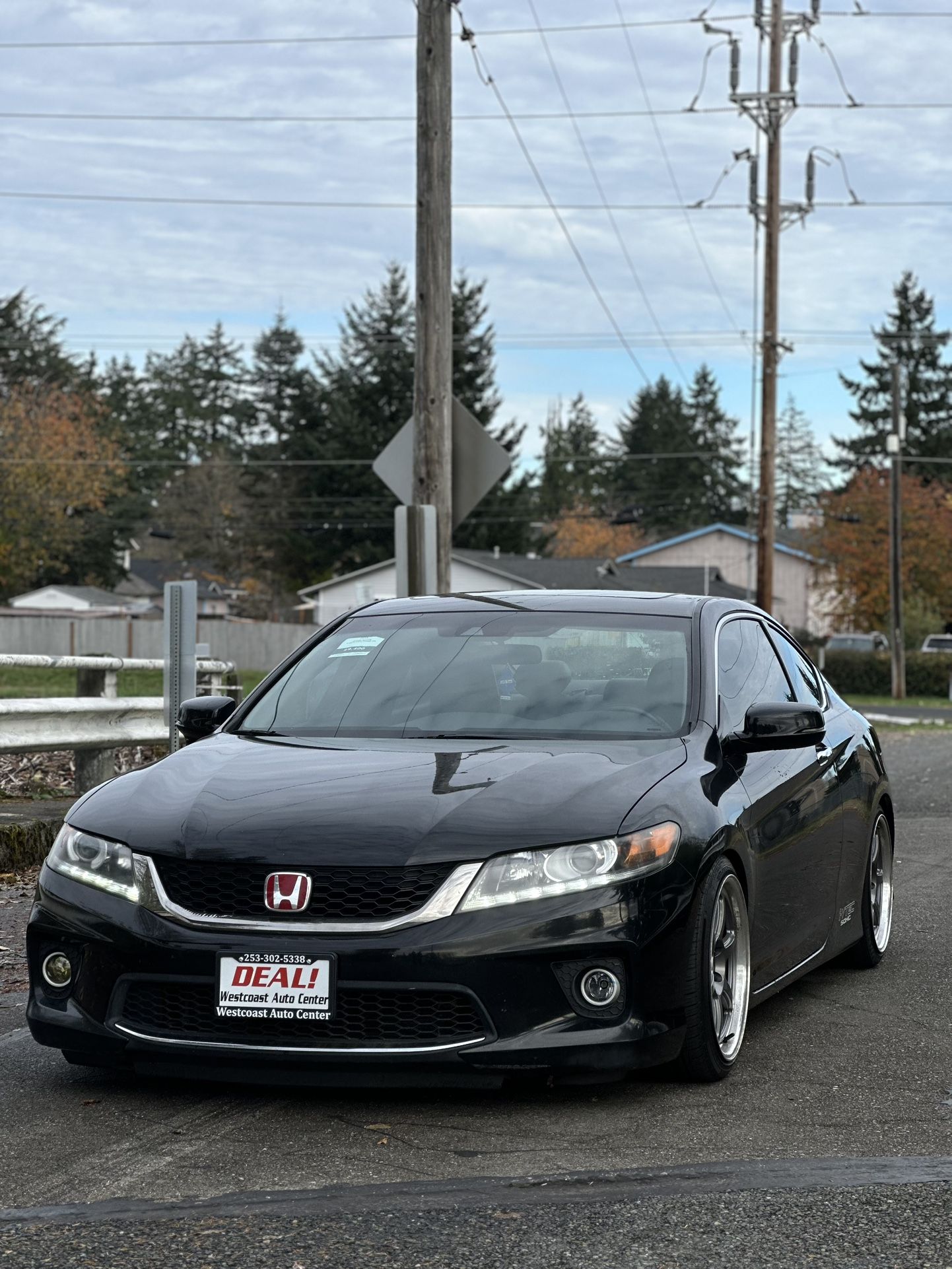 2013 Honda Accord
