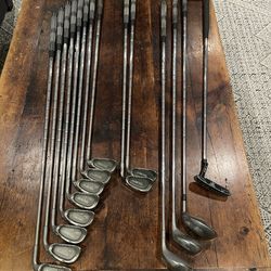 Golf clubs women Tour Version complete set