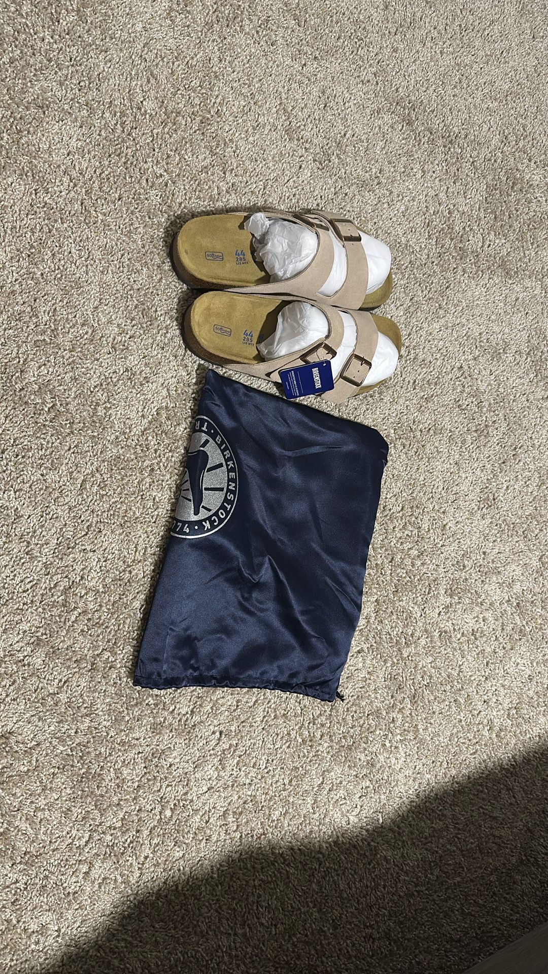 Birkenstock Slides