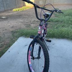Girls Dynacraft Bike(20’)