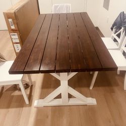 Farmhouse Dining Table