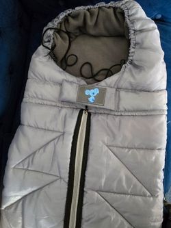 Universal Baby Stroller Bunting Bag - Winter Footmuff Sleeping Bag