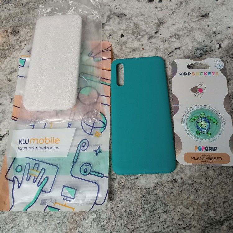 NEW Phone Case and Grip