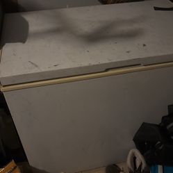Freezer Magic chef 