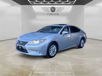 2013 Lexus ES 300h 300h
