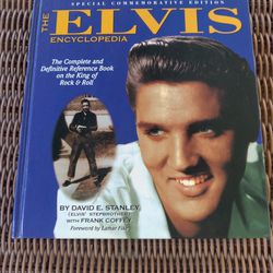The Elvis Encyclopedia Special Commemorative Edition 