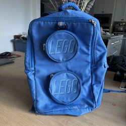 Kids Lego Backpack