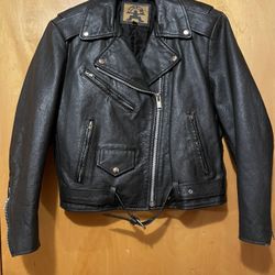 Women’s Leather Jacket